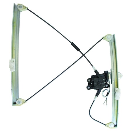 Replacement For Ac Rolcar, 013536 Window Regulator - With Motor